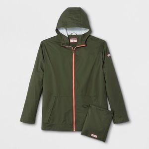 Hunter for Target Green Jacket